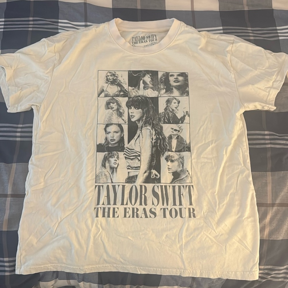 Taylor Swift Eras Tour T-shirt
